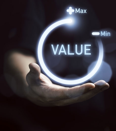 Our Objective is to focus on long-term performance and value creation.