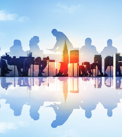 Meet our Board of Directors